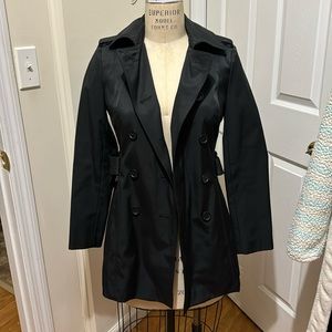 Express trench coat